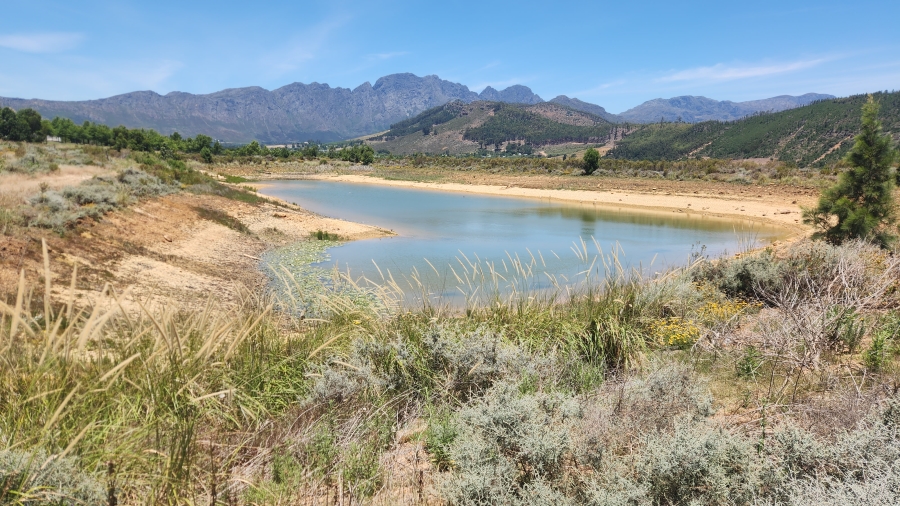 Commercial Property for Sale in Franschhoek Rural Western Cape